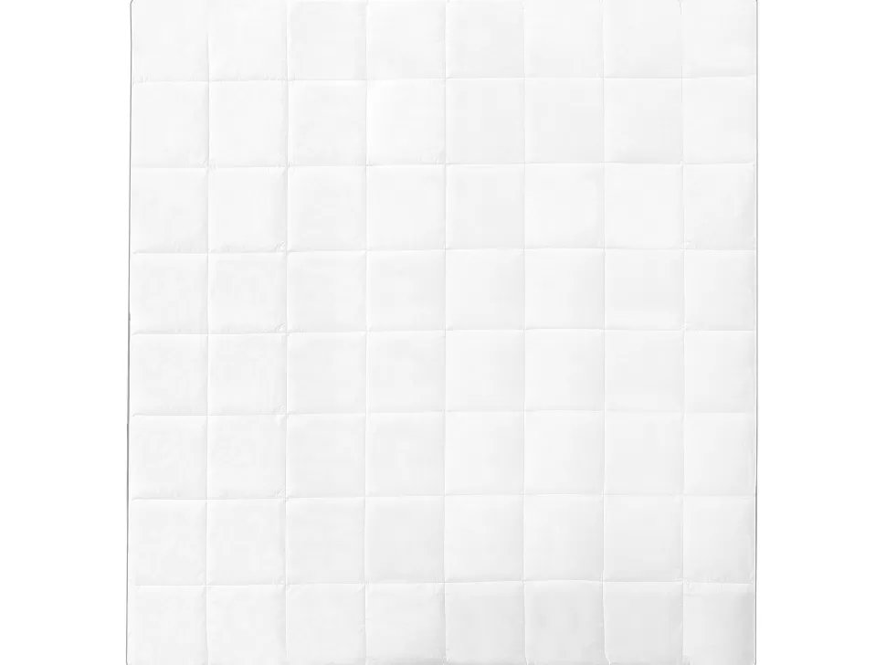 Shop Beliani 4-Jahreszeiten-Bettdecke Mikrofaser 220 X 240 Cm Nuptse