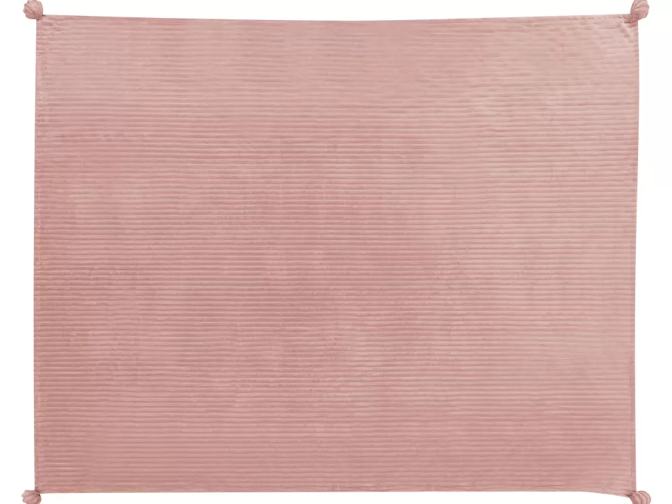 Heimtextilien>Beliani Decke Rosa 150 X 200 Cm Kaweri