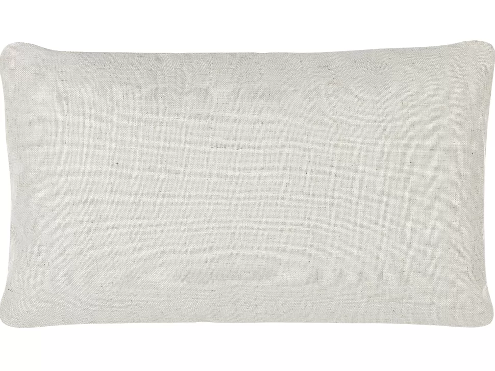 Flash Sale Beliani Dekokissen Abstraktes Muster Mehrfarbig 30 X 50 Cm 2Er Set Browallia