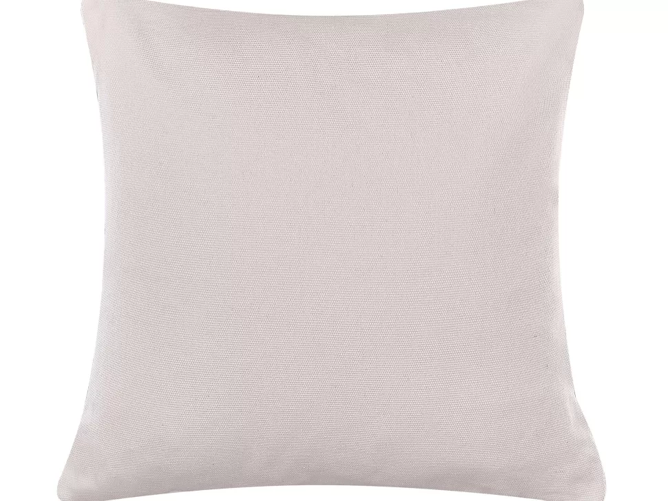 Fashion Beliani Dekokissen Hasenmotiv Mehrfarbig 45 X 45 Cm 2Er Set Fatsia