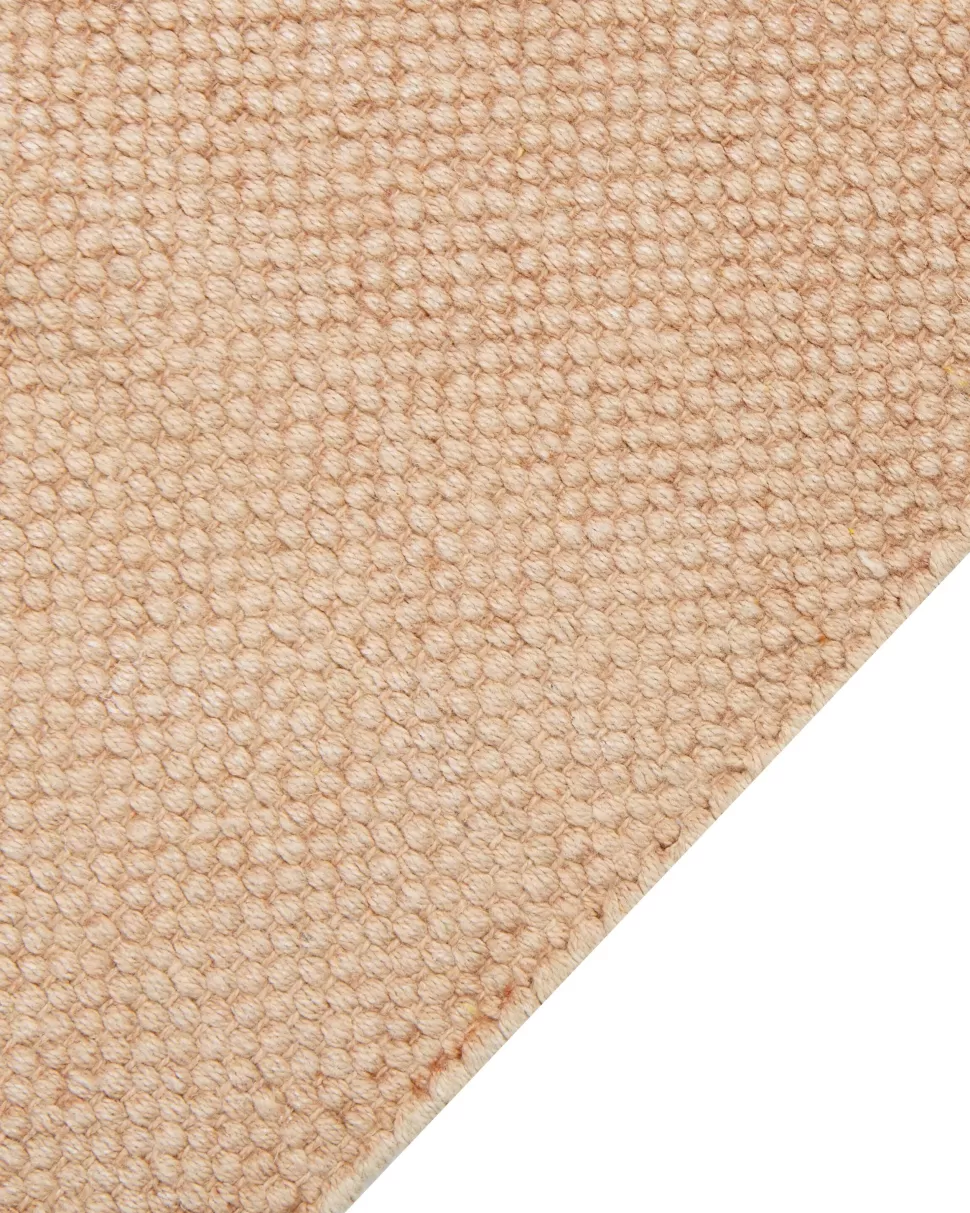 Discount Beliani Kinderteppich Baumwolle Beige 80 X 150 Cm Wal-Motiv Seai