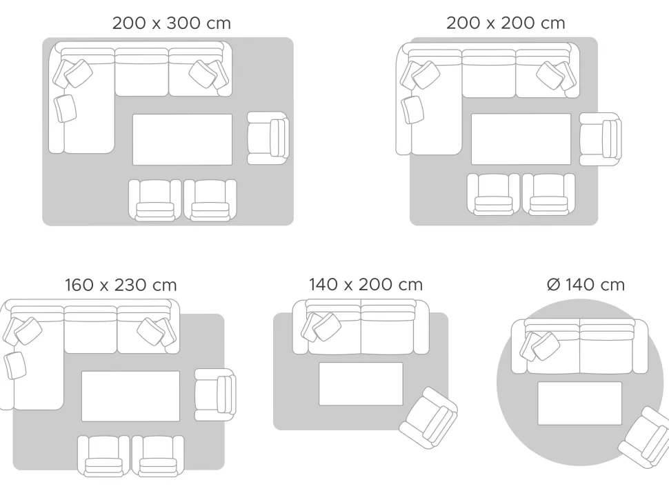 Discount Beliani Teppich Kuhfell Grau 140 Cm Patchwork Simav