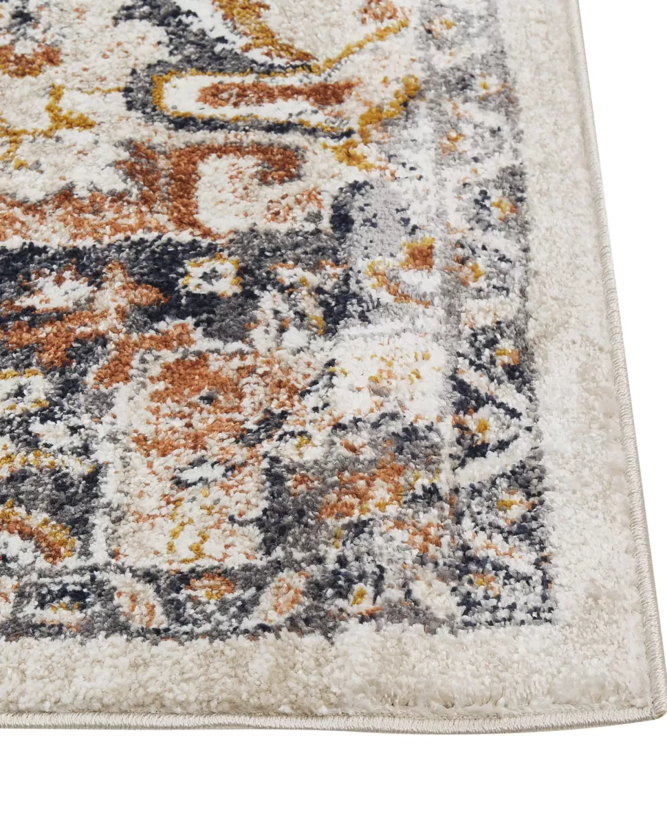 Fashion Beliani Teppich Mehrfarbig 200 X 300 Cm Orientalisches Muster Kurzflor Metsamor