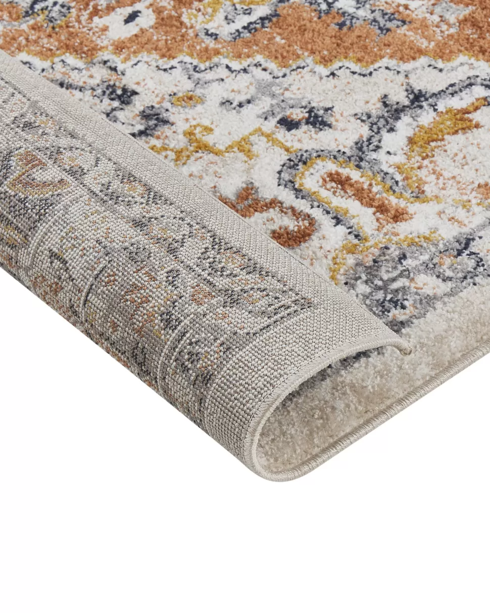 Fashion Beliani Teppich Mehrfarbig 200 X 300 Cm Orientalisches Muster Kurzflor Metsamor