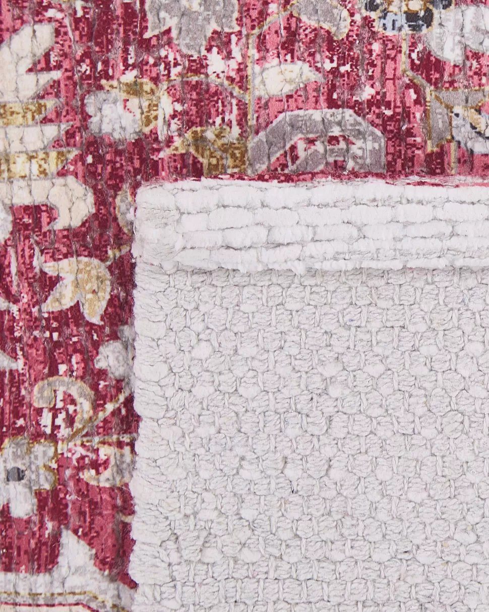 Fashion Beliani Teppich Mehrfarbig Orientalisches Muster 150 X 230 Cm Kurzflor Arhavi