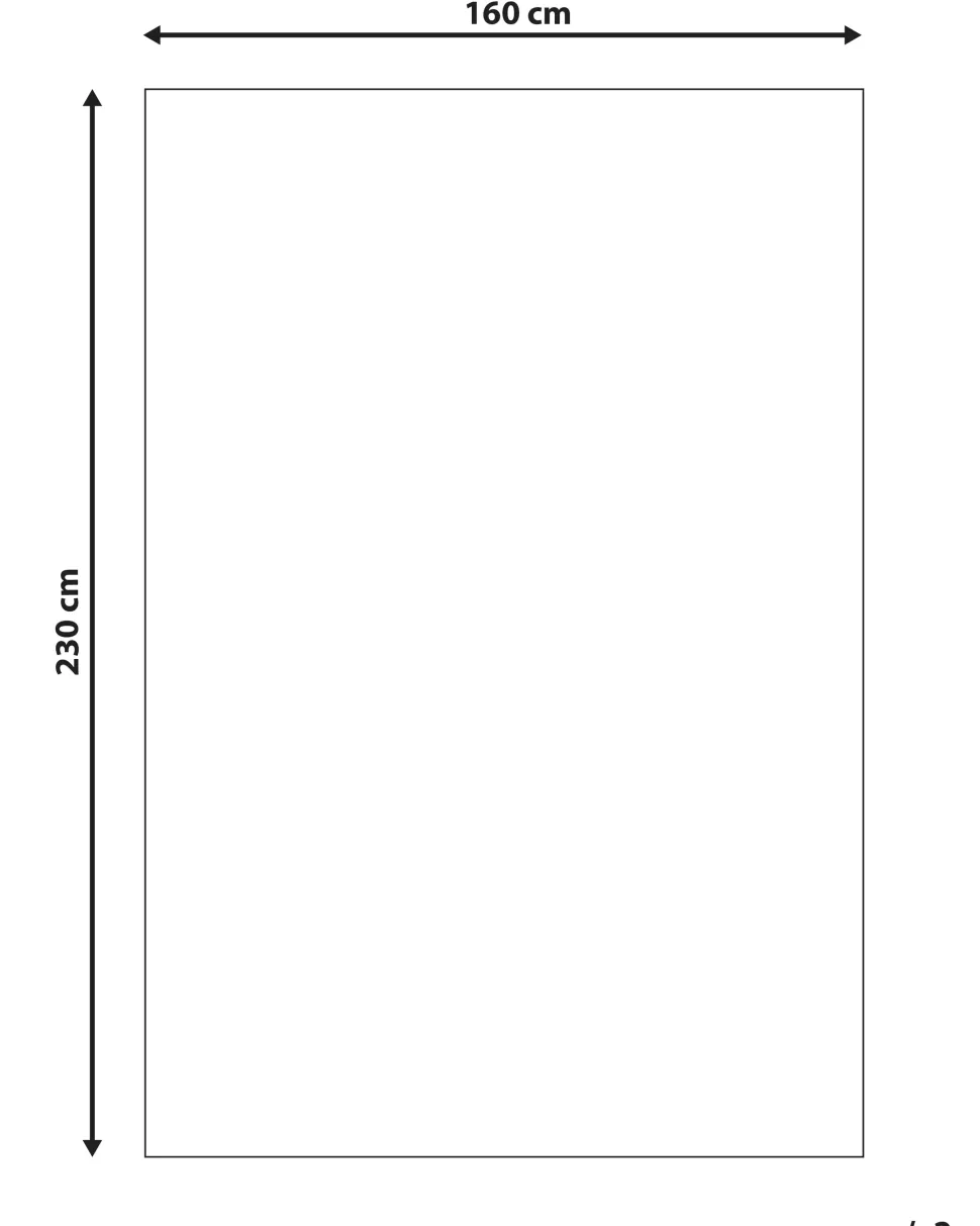 Clearance Beliani Teppich Rosa 160 X 230 Cm Geometrisches Muster Kurzflor Kale