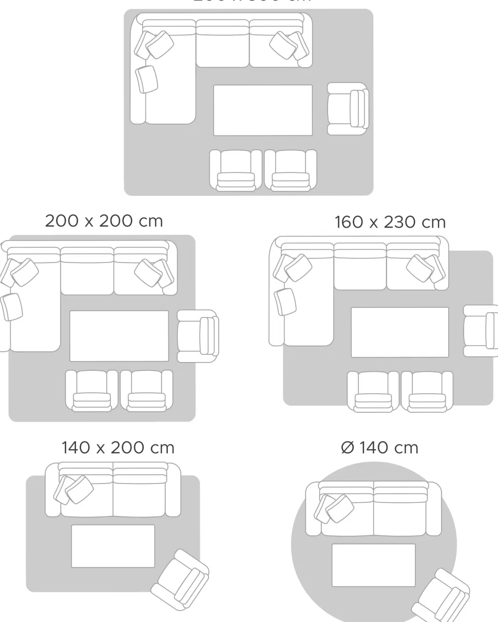 Discount Beliani Teppich Viskose Grau 160 X 230 Cm Cm Abstraktes Muster Kurzflor Hanli